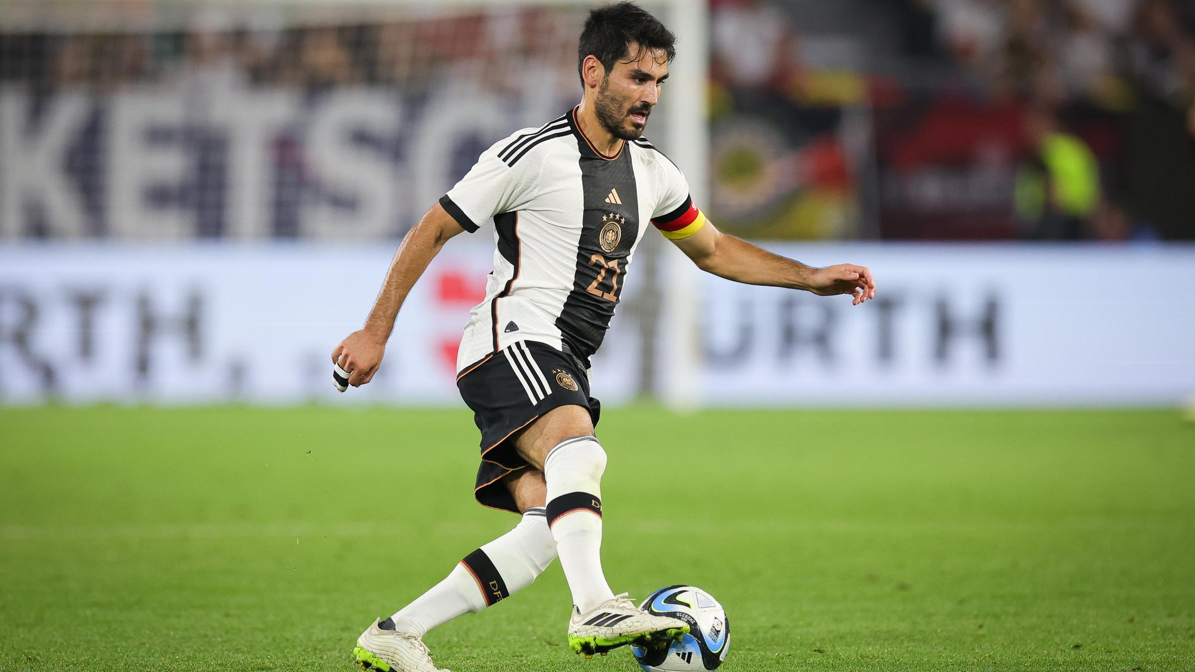 Gündogan für Weltfußballer-Wahl nominiert