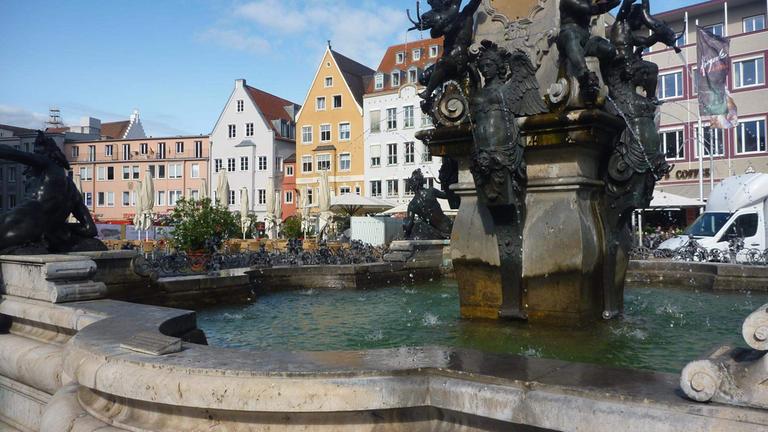 Augsburg - Stadt des Wassers