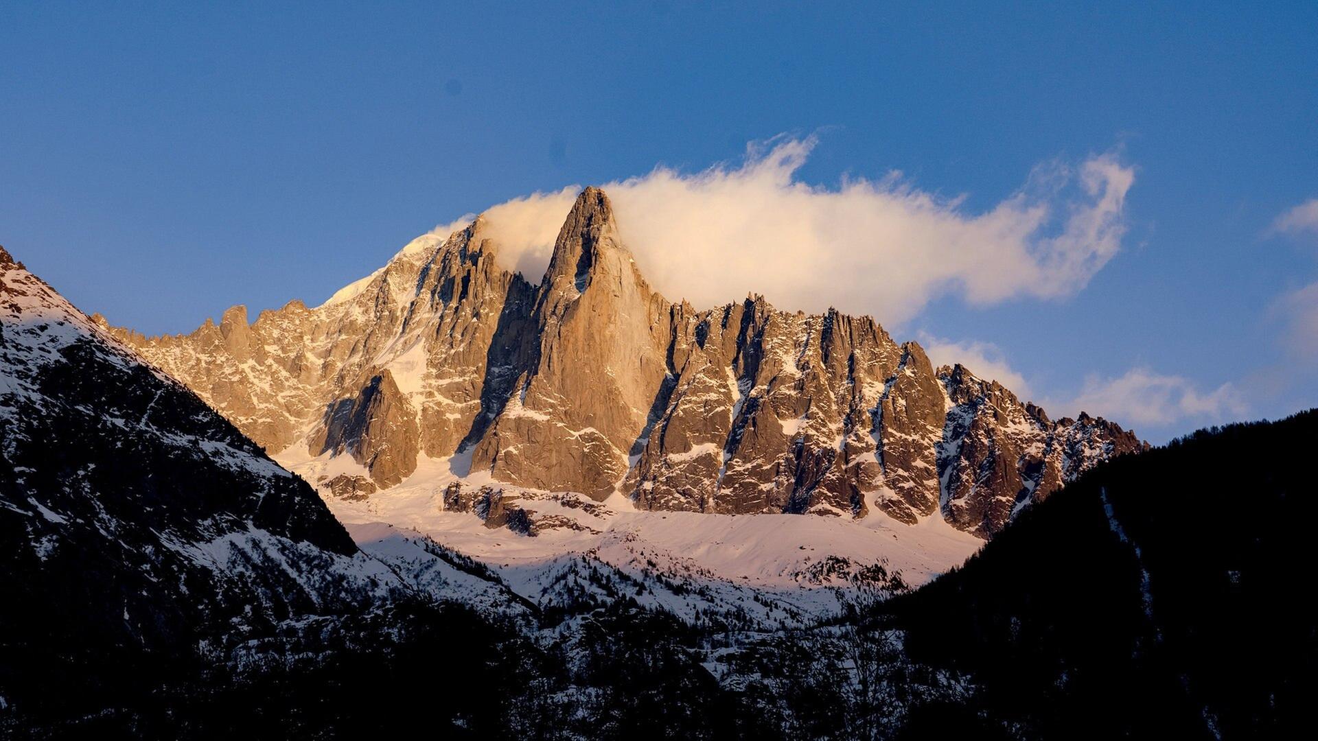 Rund um den Mont Blanc – Mit dem Zug durch die Savoyer Alpen