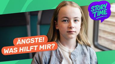 Angst: Hanna zeigt Mut