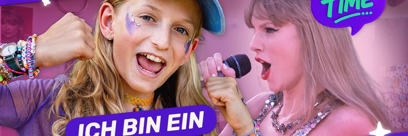 Taylor Swift: Cassia ist ein Super-Swiftie