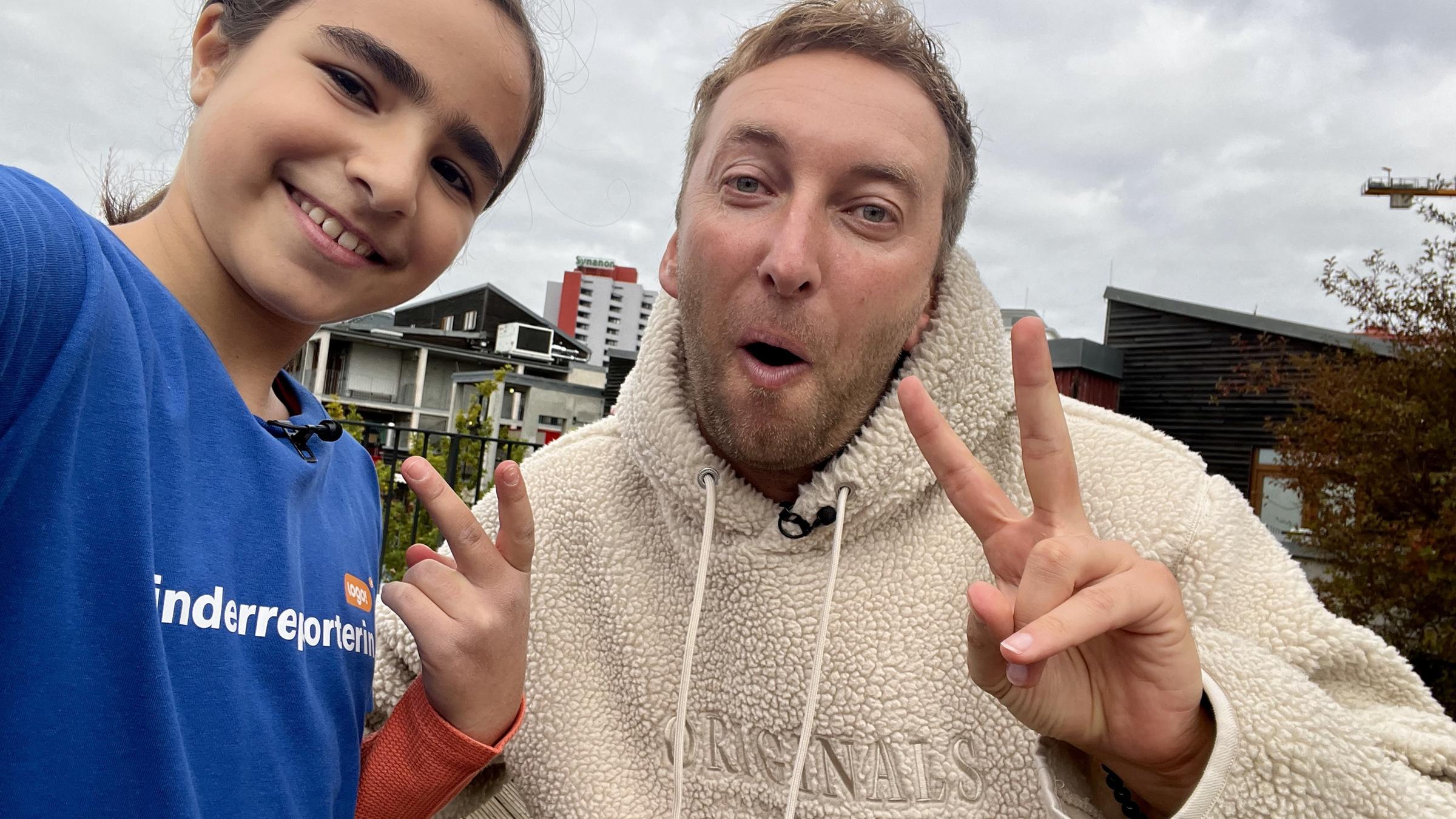 Inci trifft Freshtorge