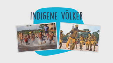 Indigene Völker - Grafik