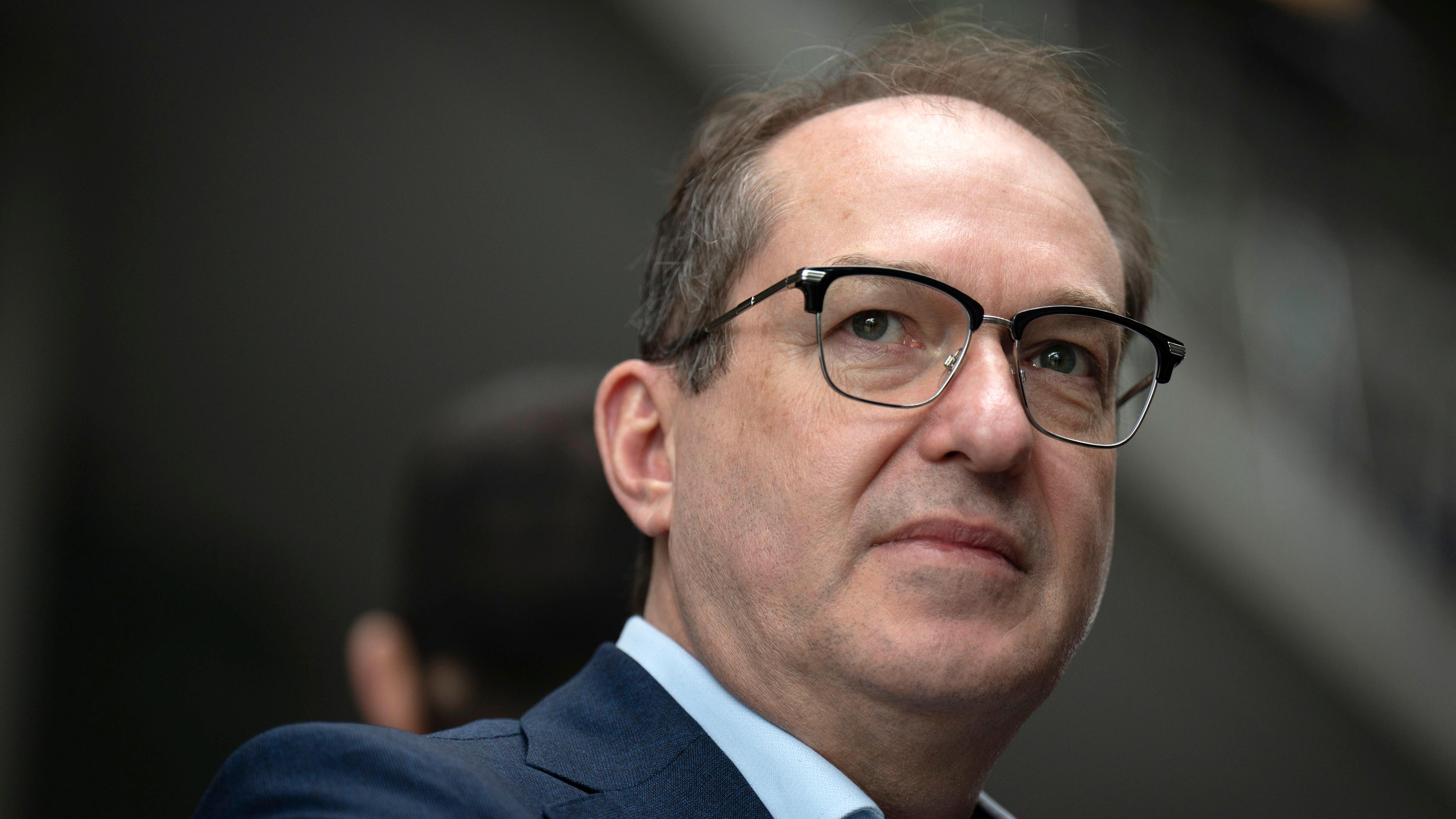 Innenminister Alexander Dobrindt