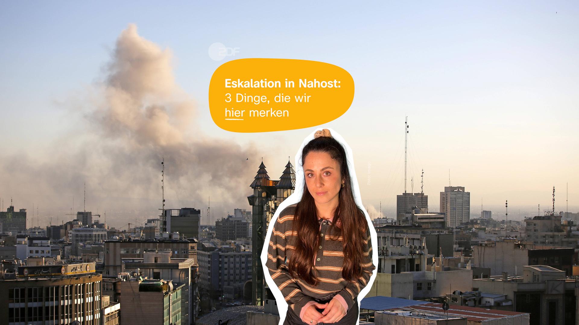 Eskalation in Nahost