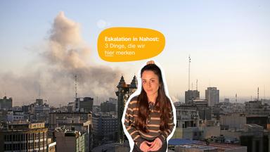 Eskalation in Nahost