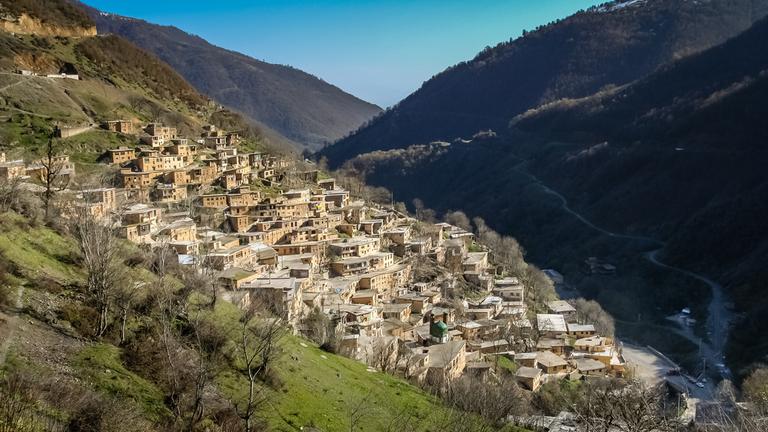 iRAN LANDSCHAFT