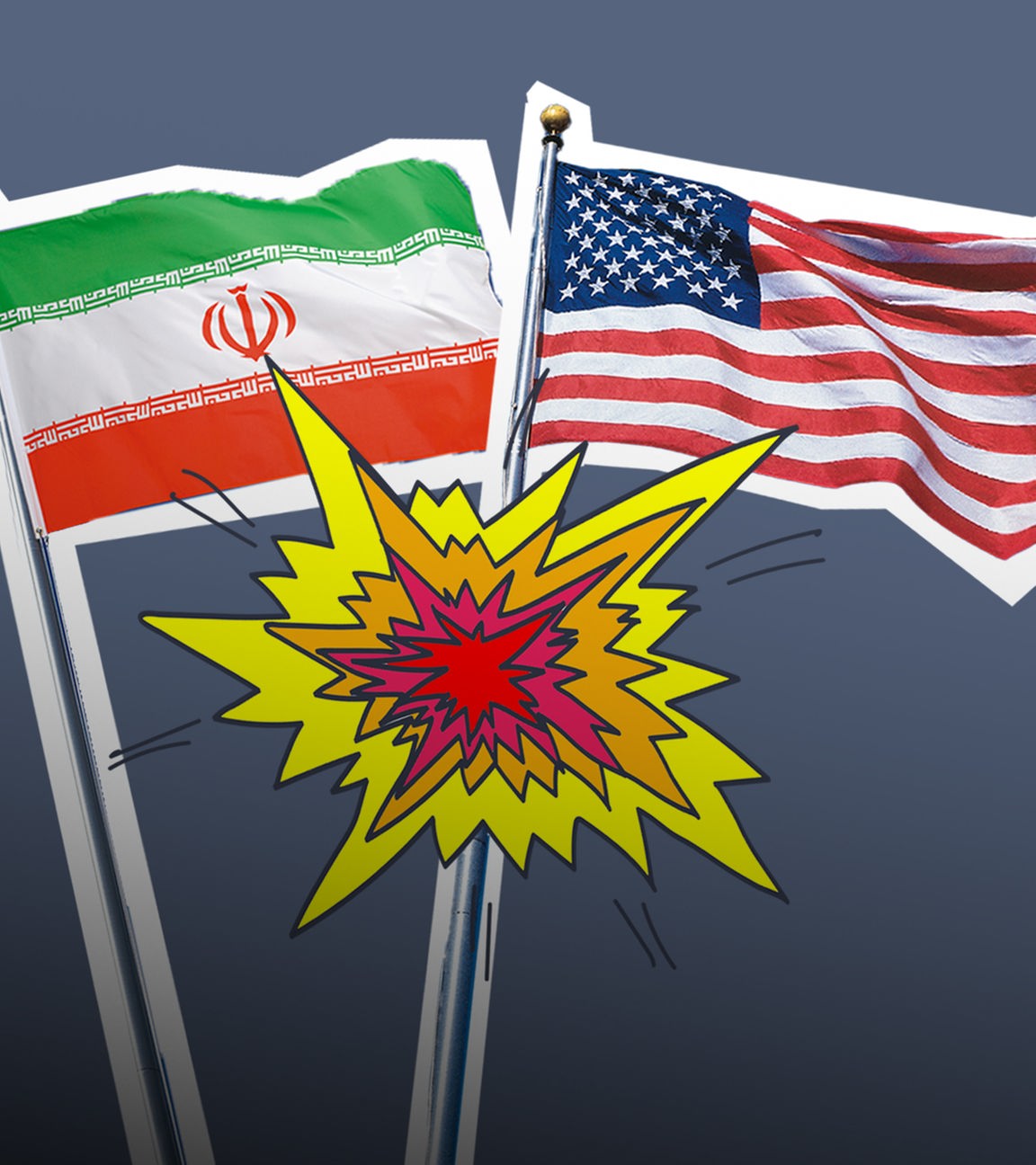 Konflikt zwischen USA und Iran