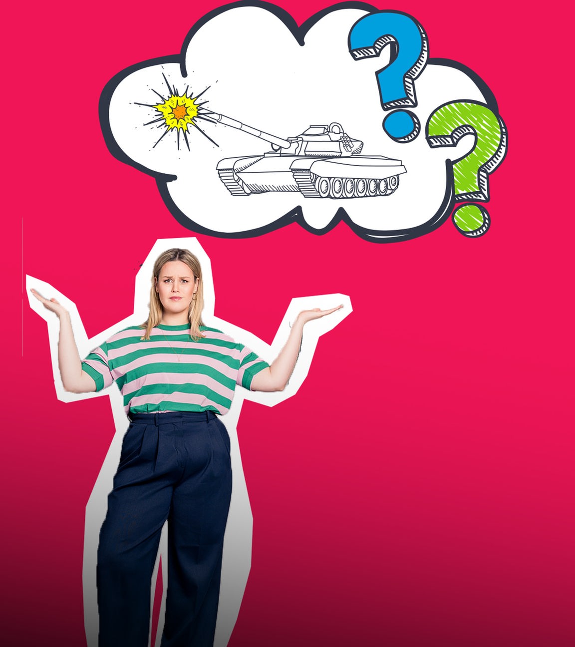 Wie gefährlich ist die Lage für uns?