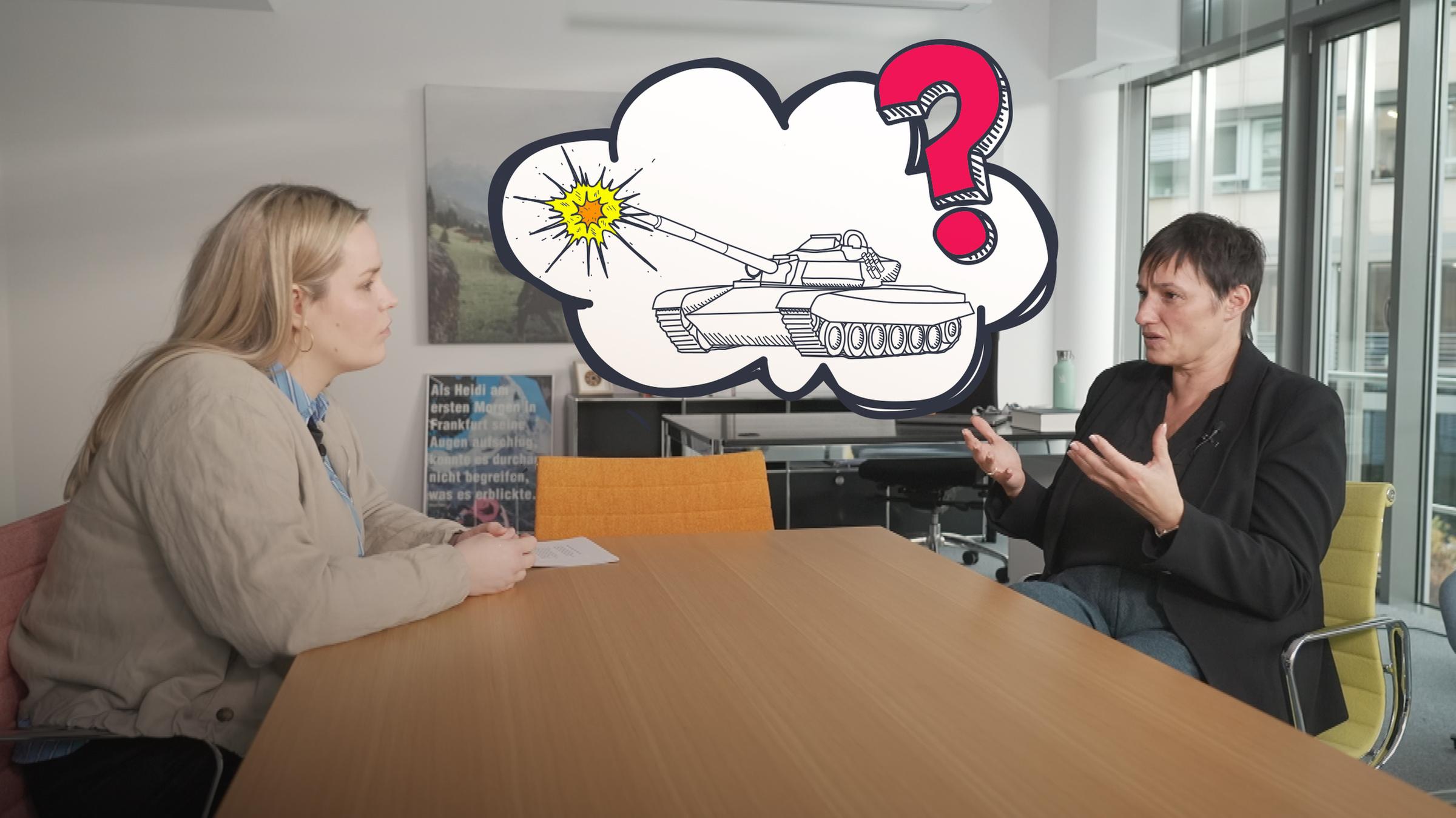 Wie gefährlich ist die Lage für uns?