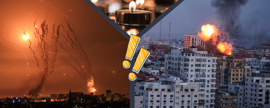 Israel Antworten