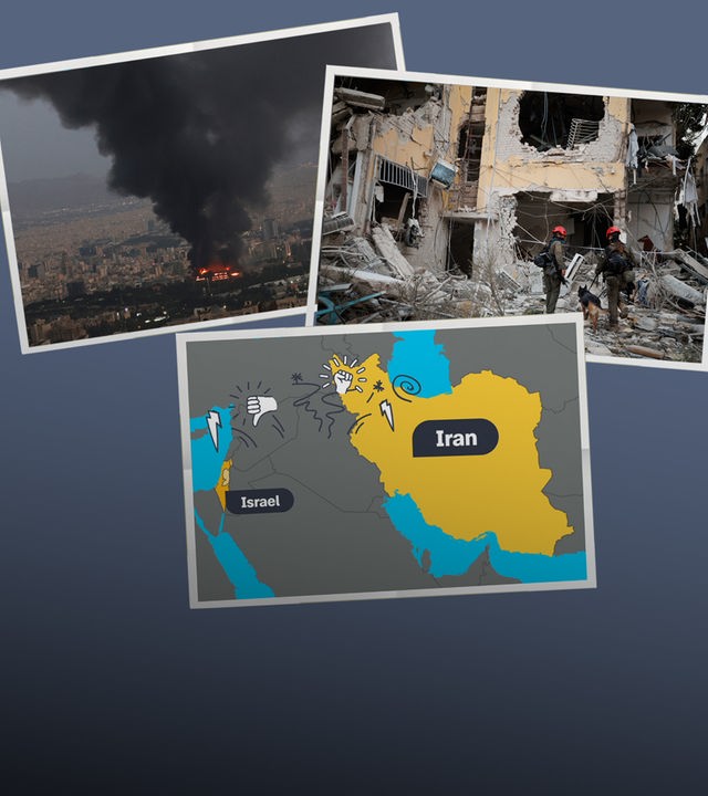 Konflikt zwischen Israel und Iran