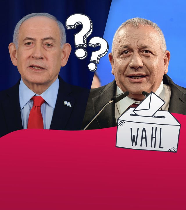 Israel Wahlen