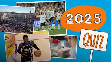 Jahresquiz 2025