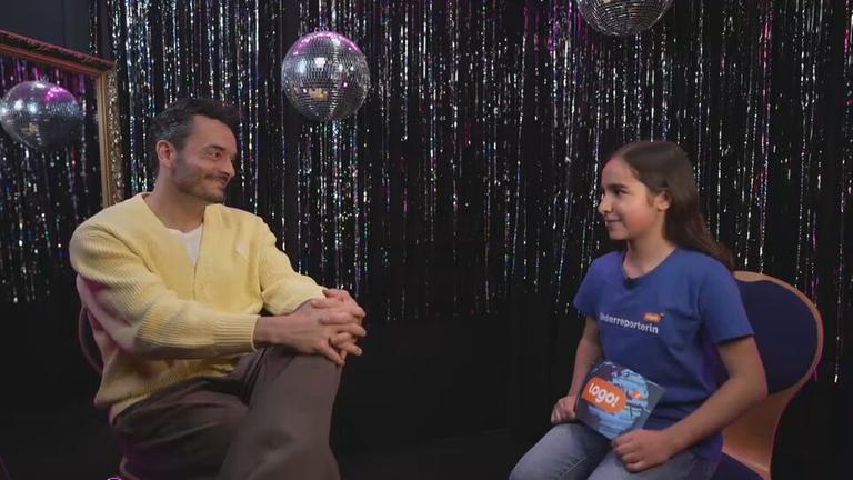 Inci und Giovanni Zarella beim Interview