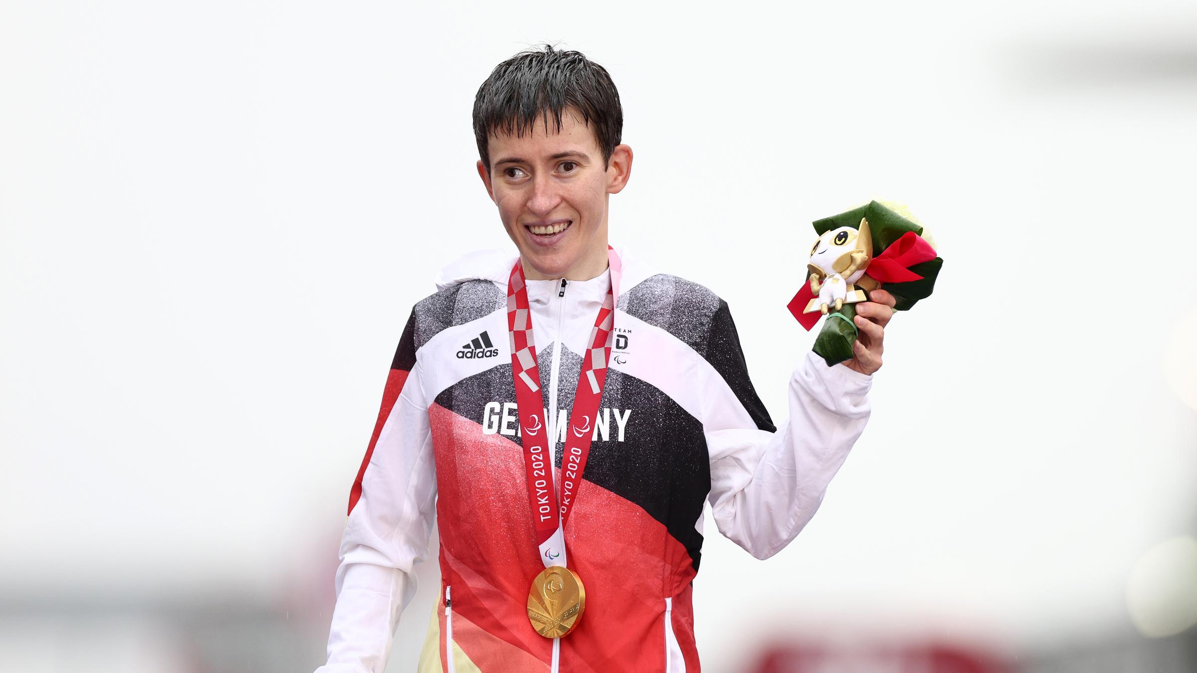 Paracyclerin Jana Majunke