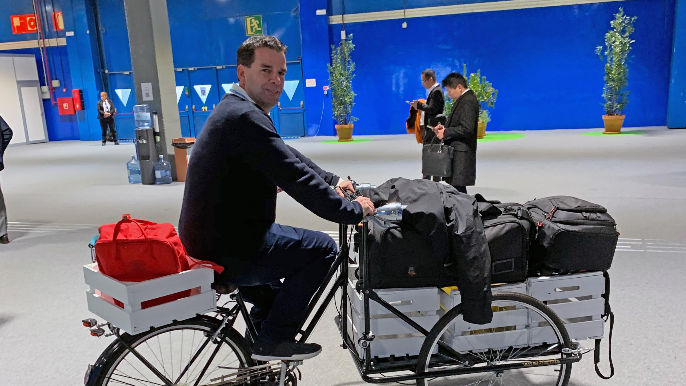 Jennie Weltklimakonferenz