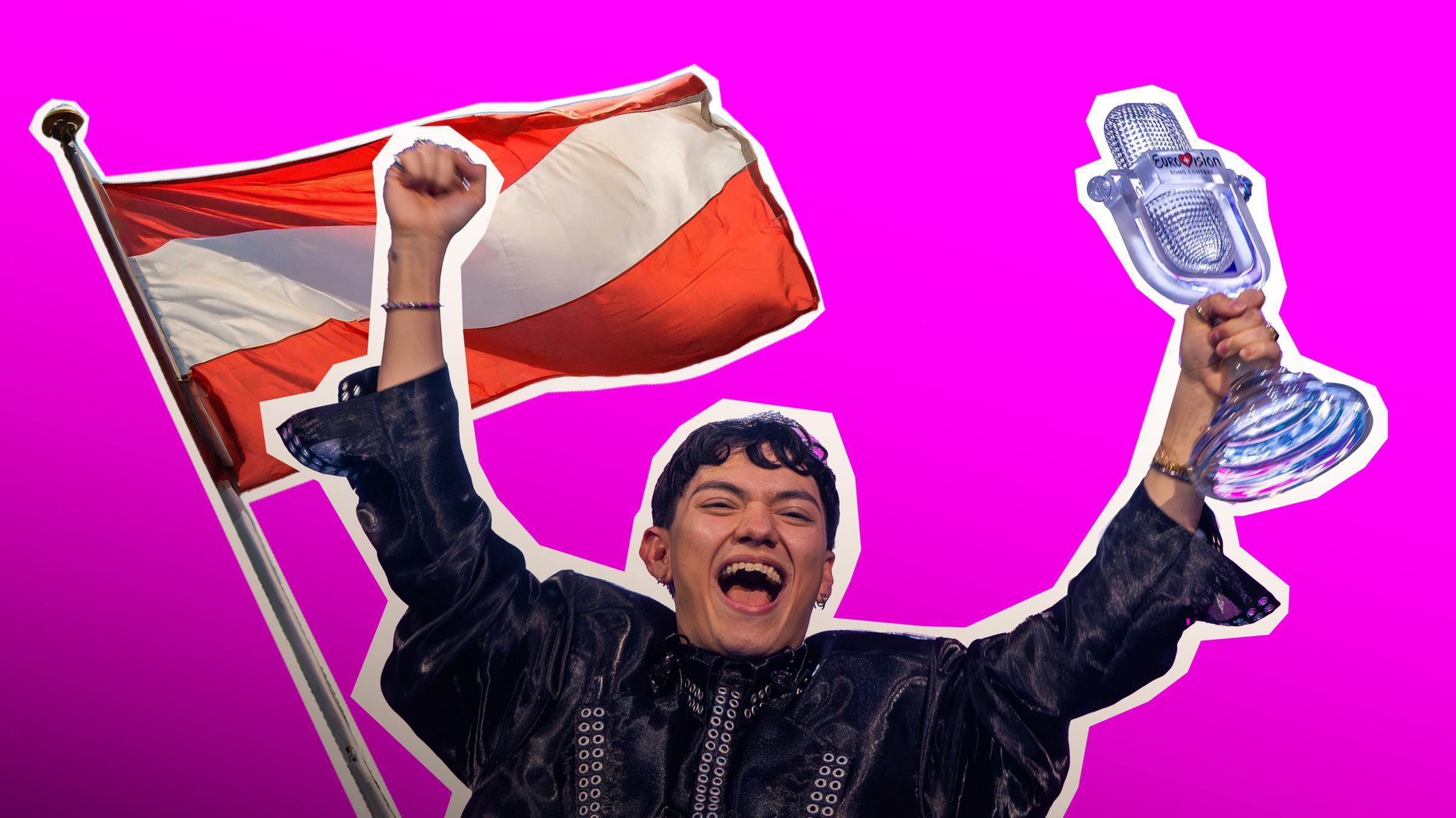 JJ, Gewinner des ESC