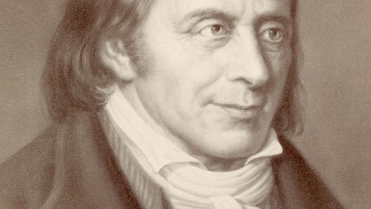 Johann Heinrich Pestalozzi