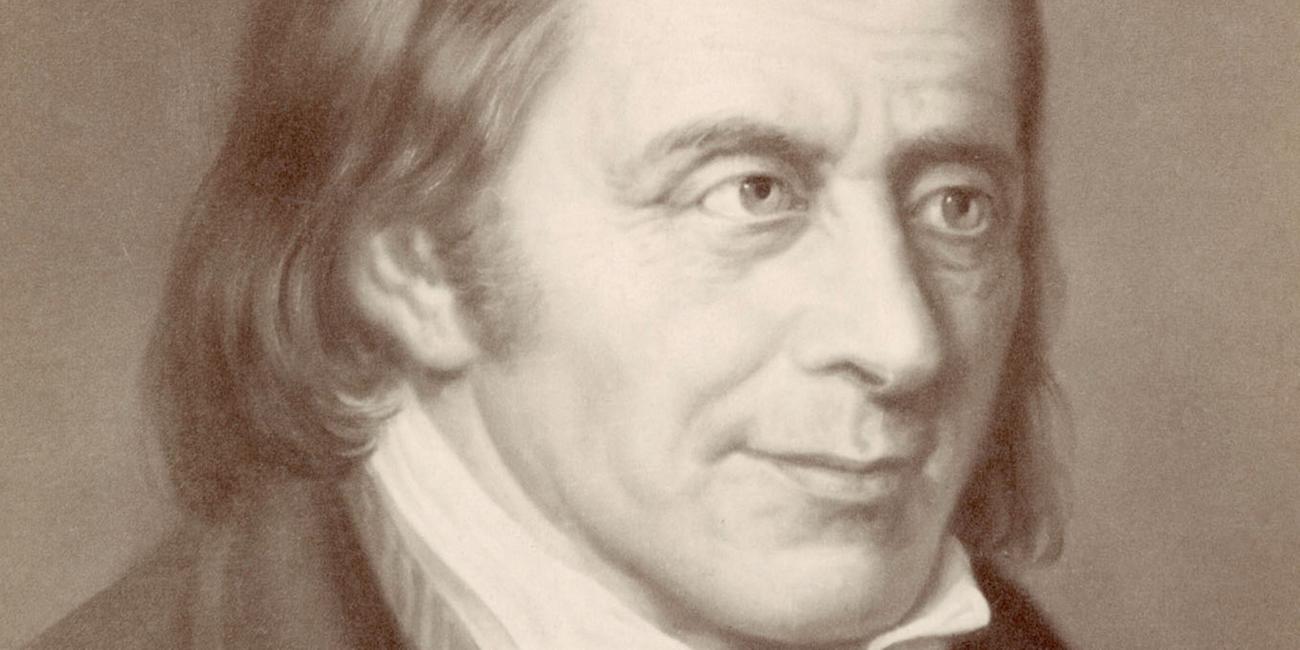 Johann Heinrich Pestalozzi