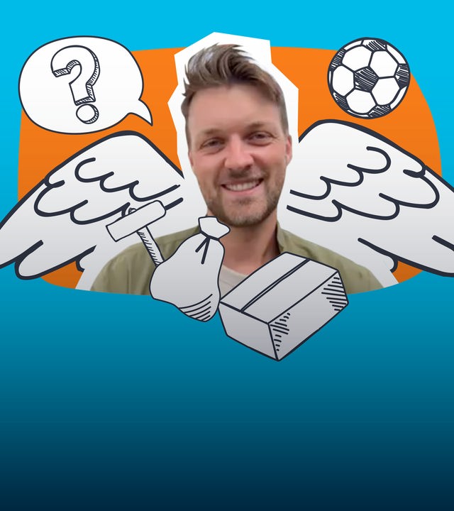 Fußballfloskeln? Kein Problem!