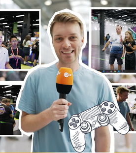 Johannes Gamescom