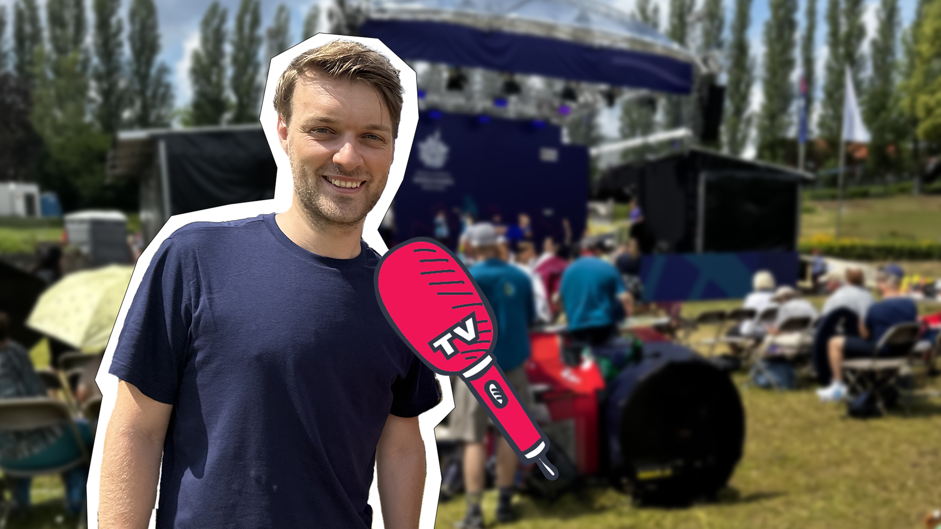 Reporter Johannes