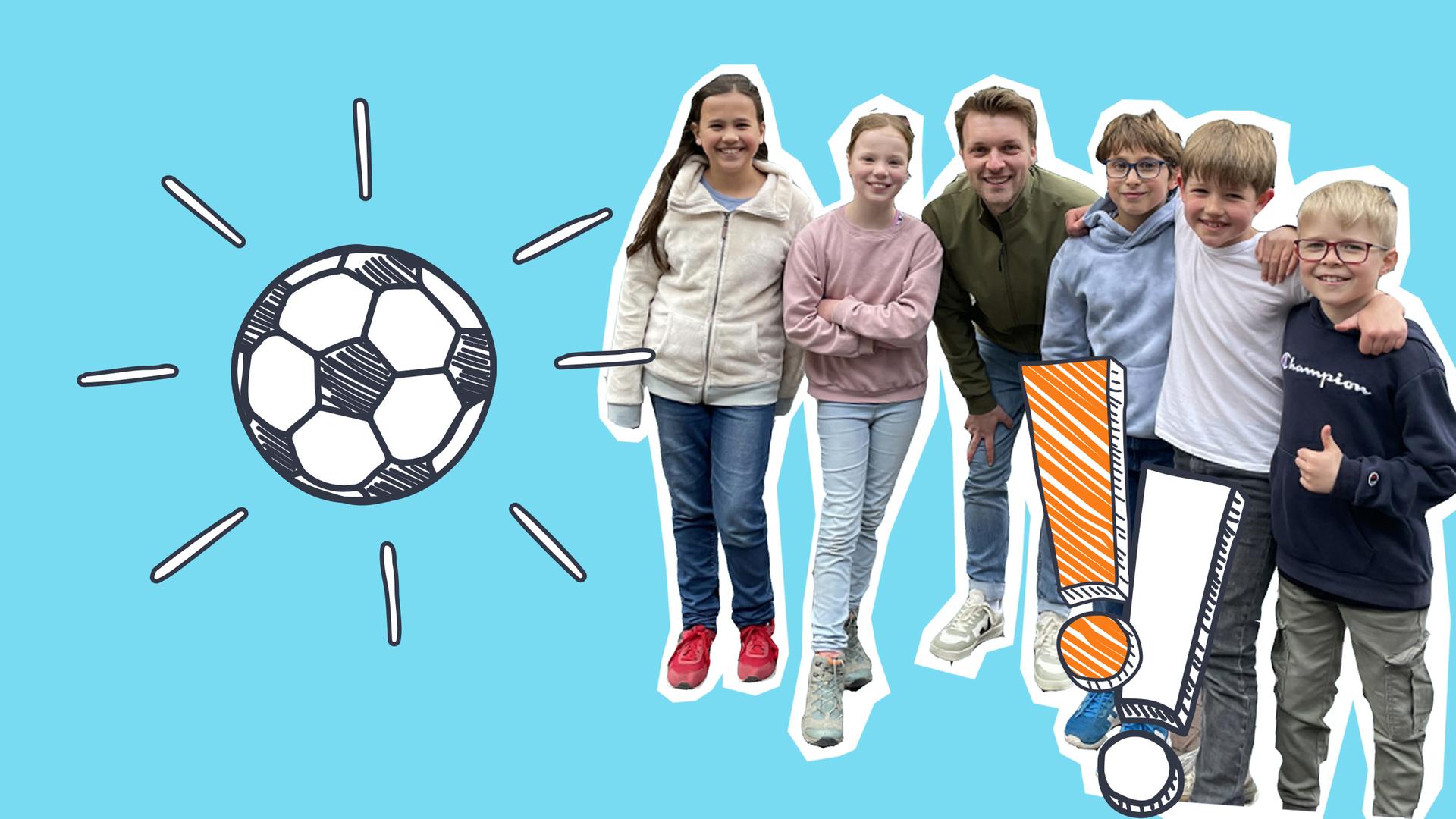 Bielefeld: Johannes vor DFB-Pokalfinale