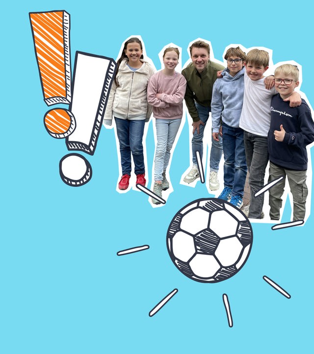 Bielefeld: Johannes vor DFB-Pokalfinale