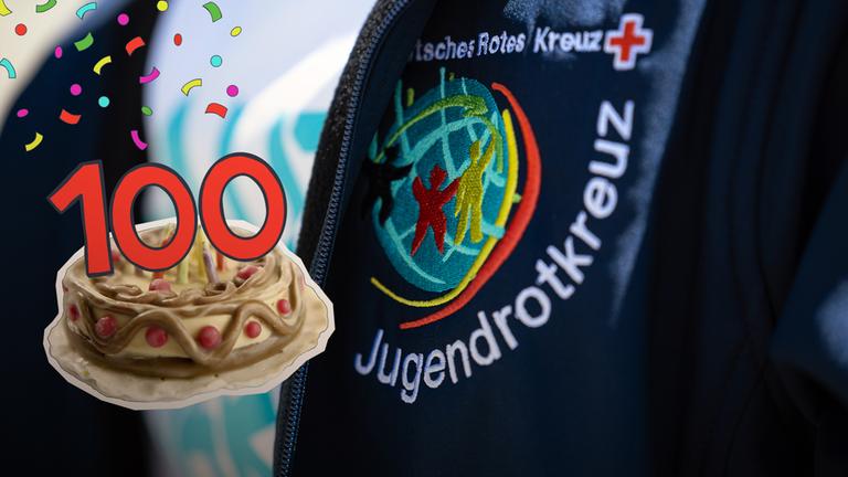 100 Jahre JRK: Junge Menschen im Einsatz