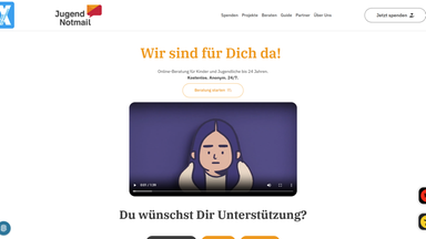 Jugend Notmail