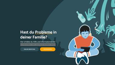 Hilfen im Netz