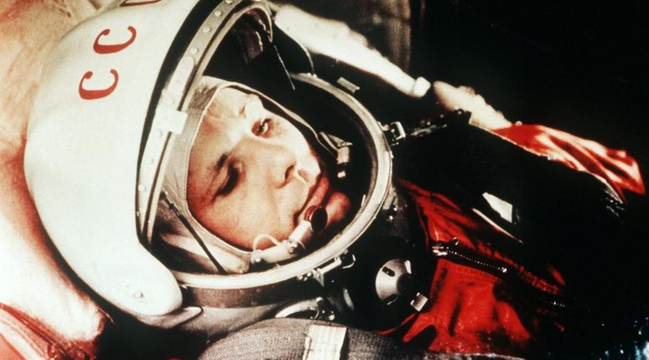 Juri Gagarin war vor 55 Jahren der erste Mensch im Weltall