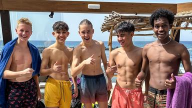 JWG Teneriffa - Bester Start auf Teneriffa