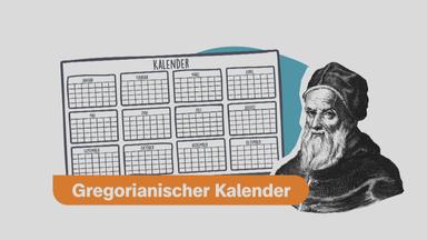 So entstand unser Kalender