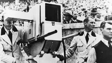 Mit der Kamera bei den Olympischen Spielen 1936