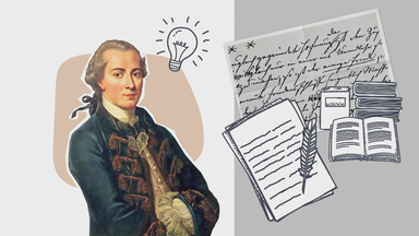 Wer war Immanuel Kant?