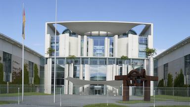 Regierungsviertel Bundeskanzleramt