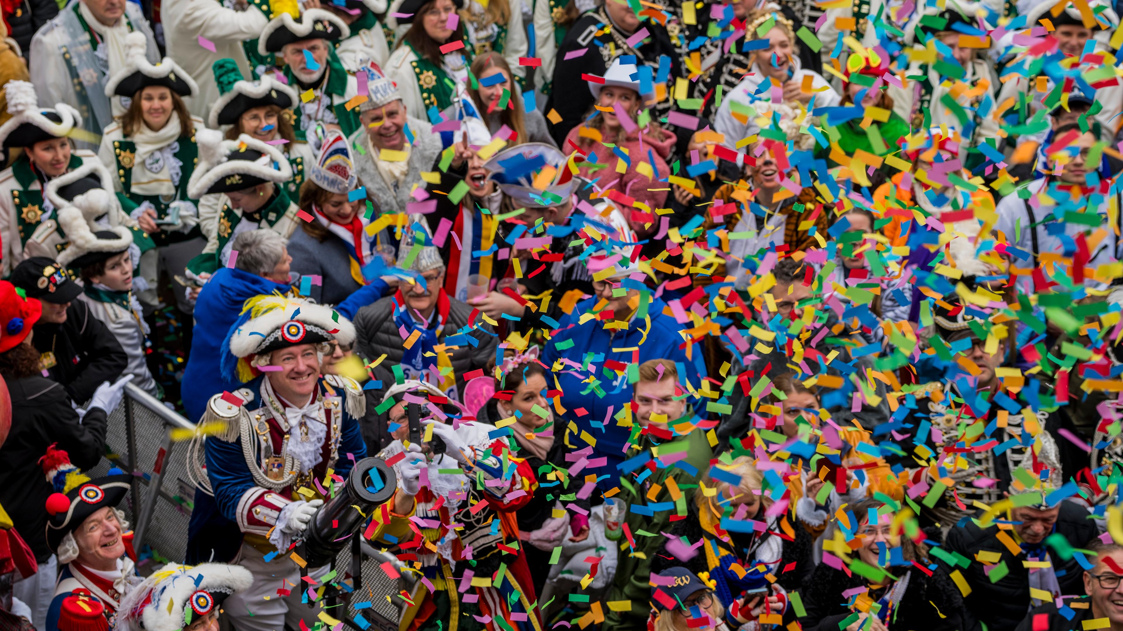 Karneval Start 11.11.
