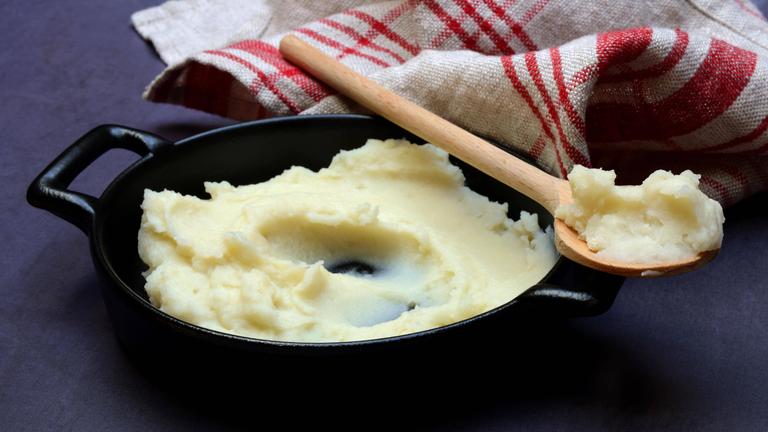 Kartoffelbrei 