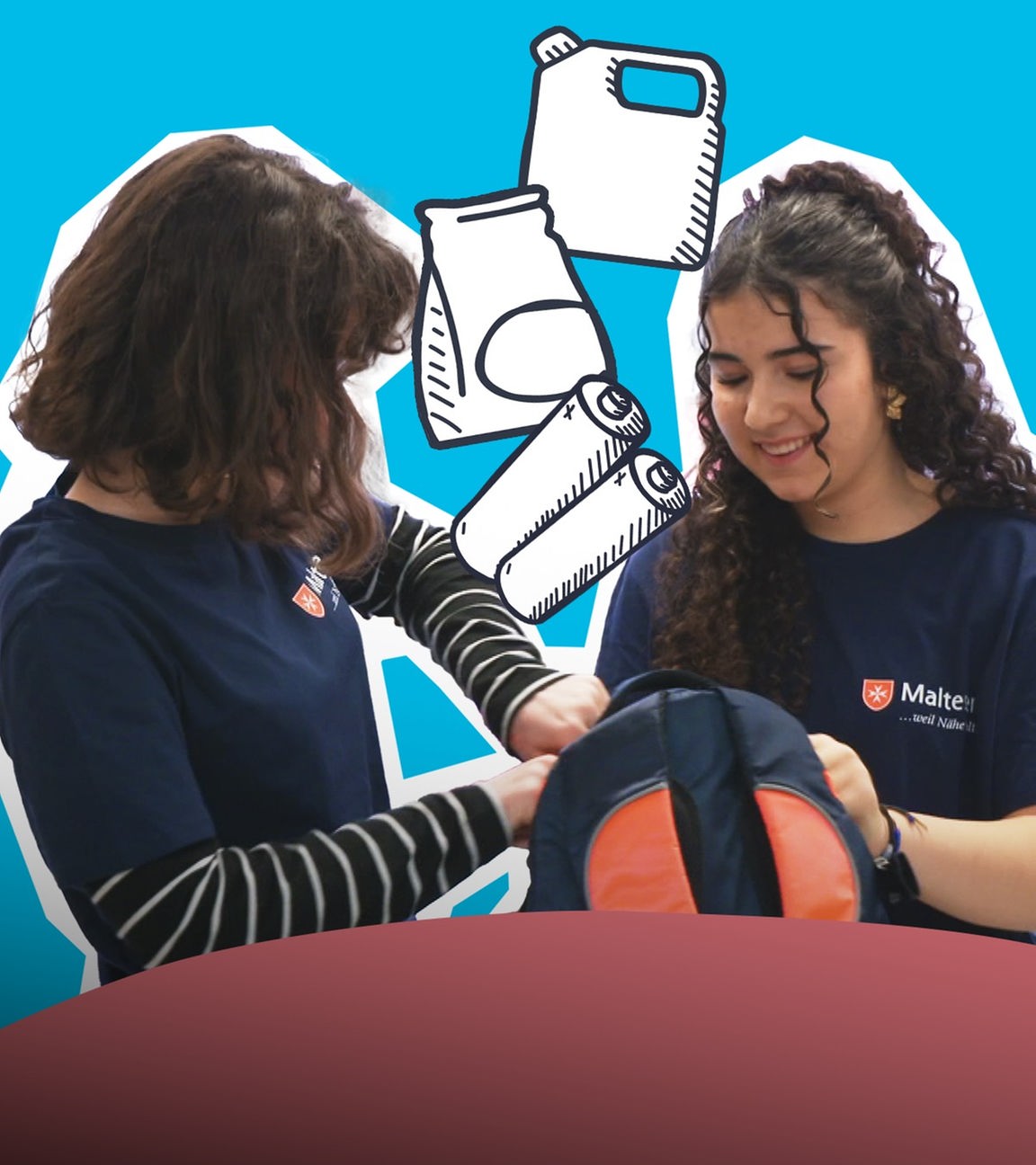 Katastrophen - Vorbereitung