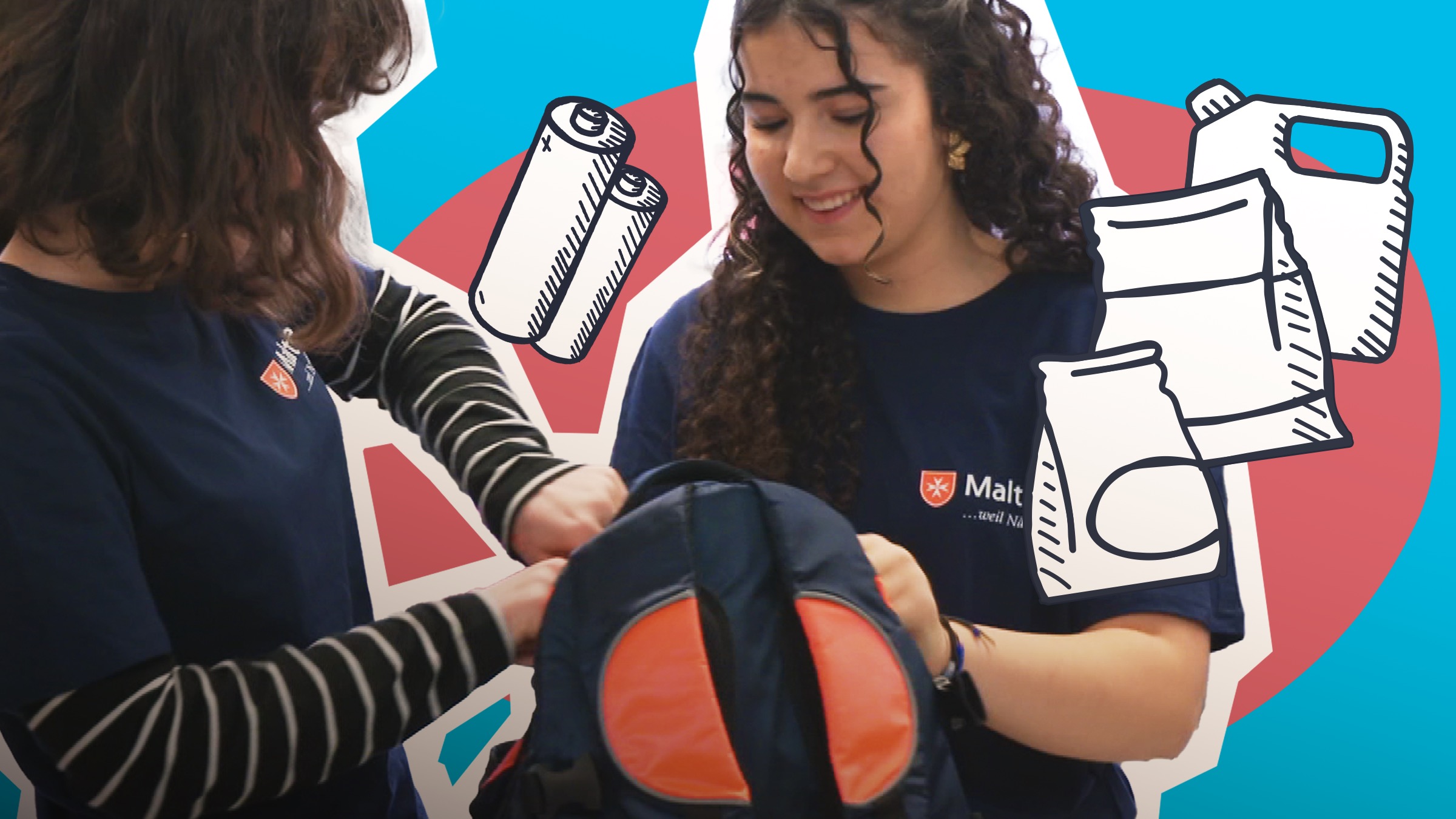 Katastrophen - Vorbereitung