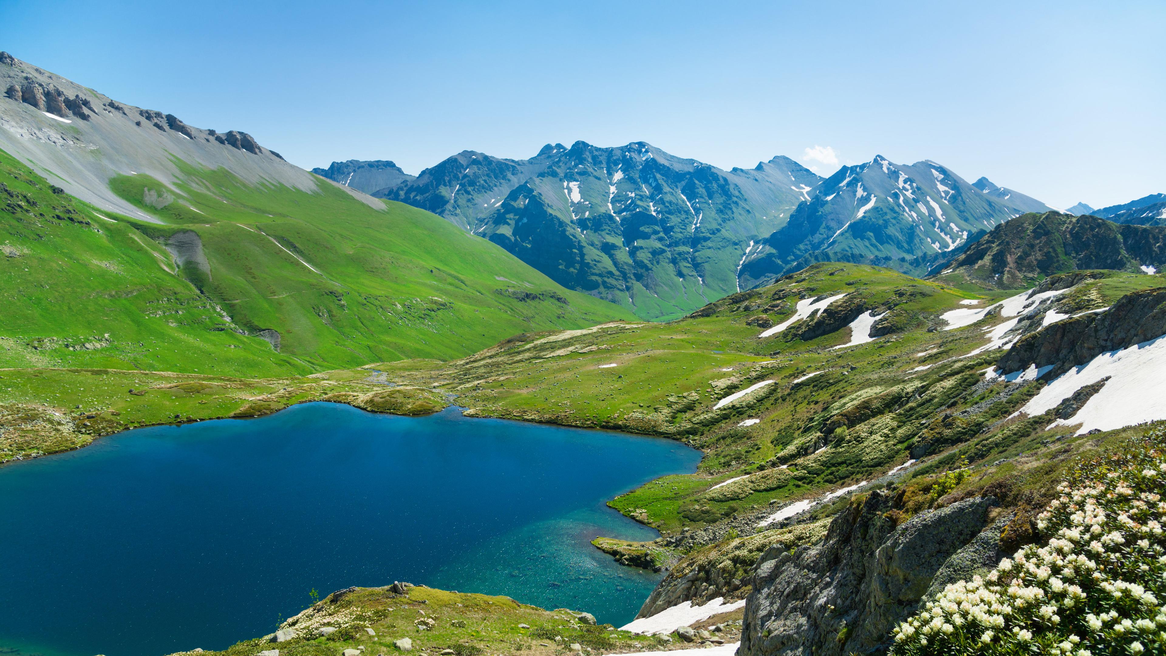 Kaukasus Gebirge