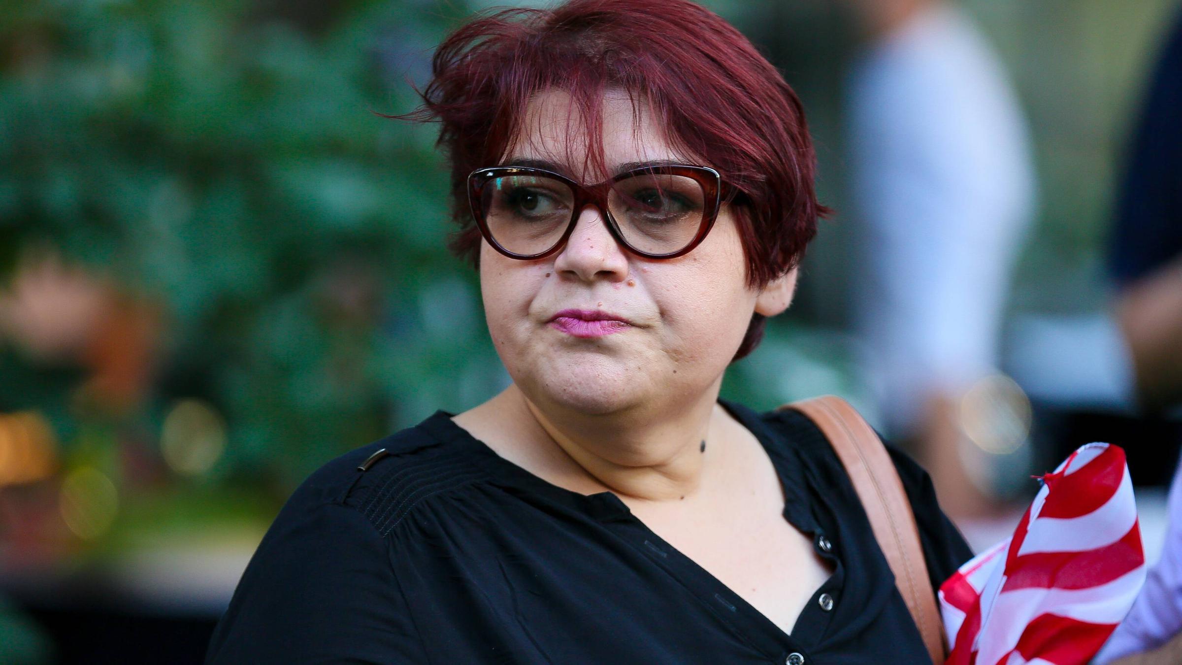 khadija ismayilova