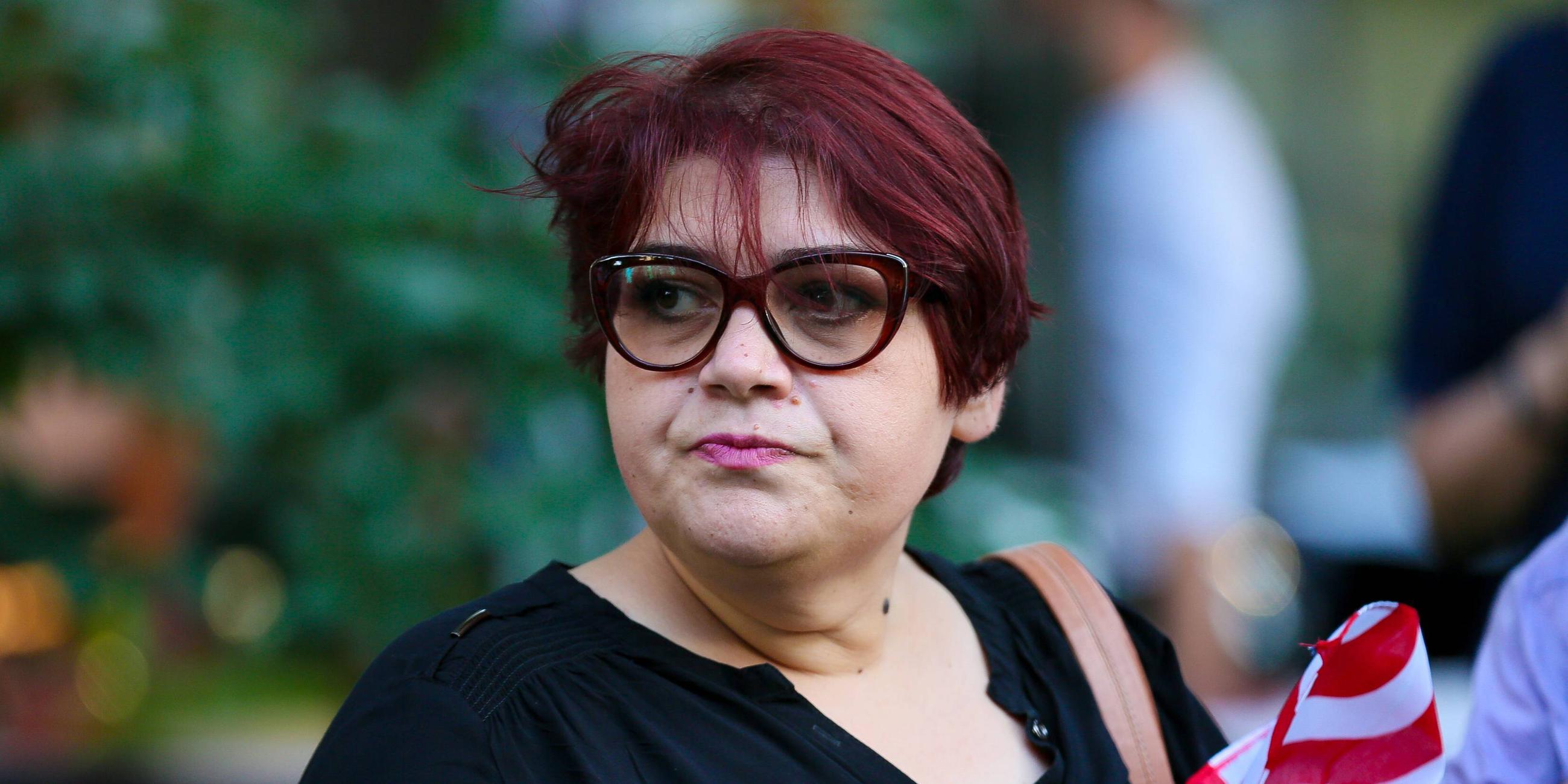 khadija ismayilova