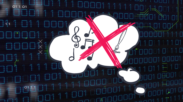 Kunst, Kreativität - KI?