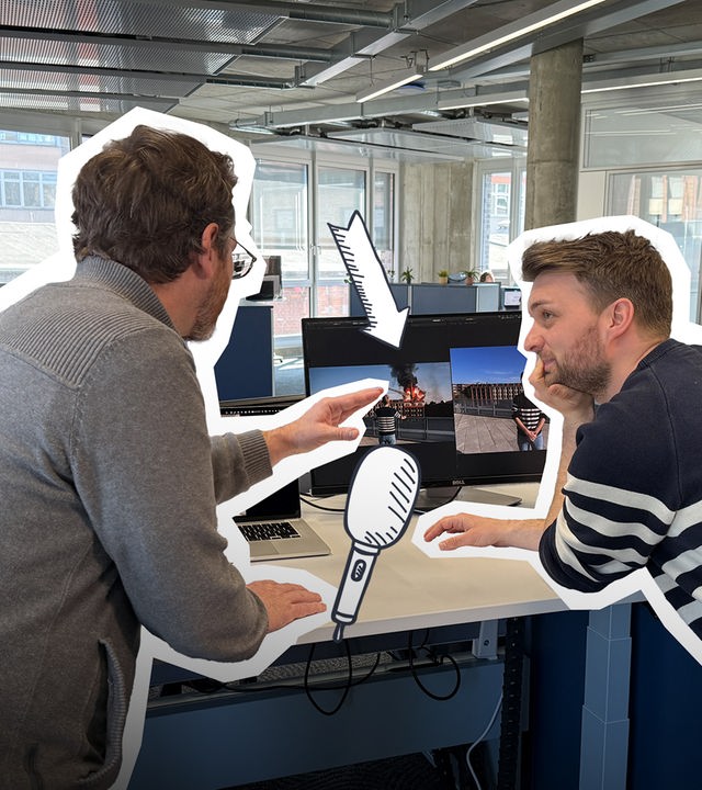 KI-Reporterstück