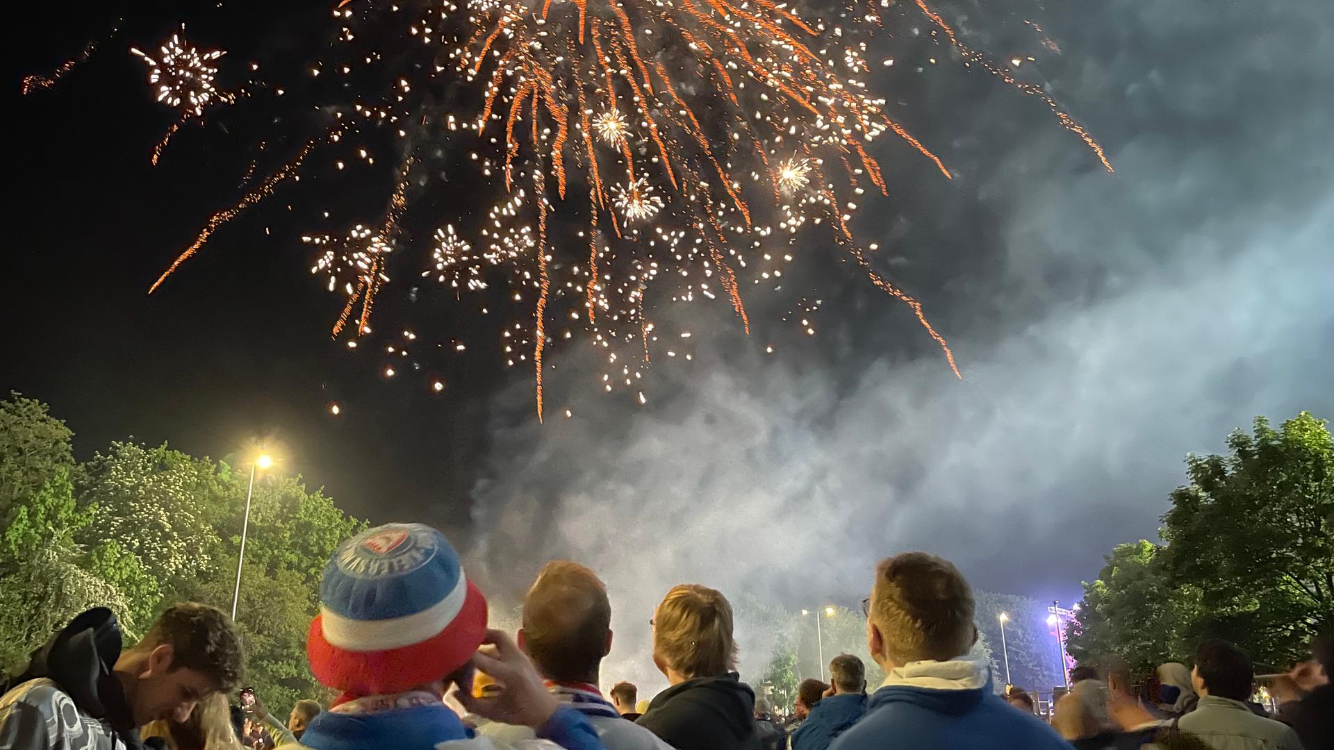 Holstein Kiel - Fortuna Düsseldorf