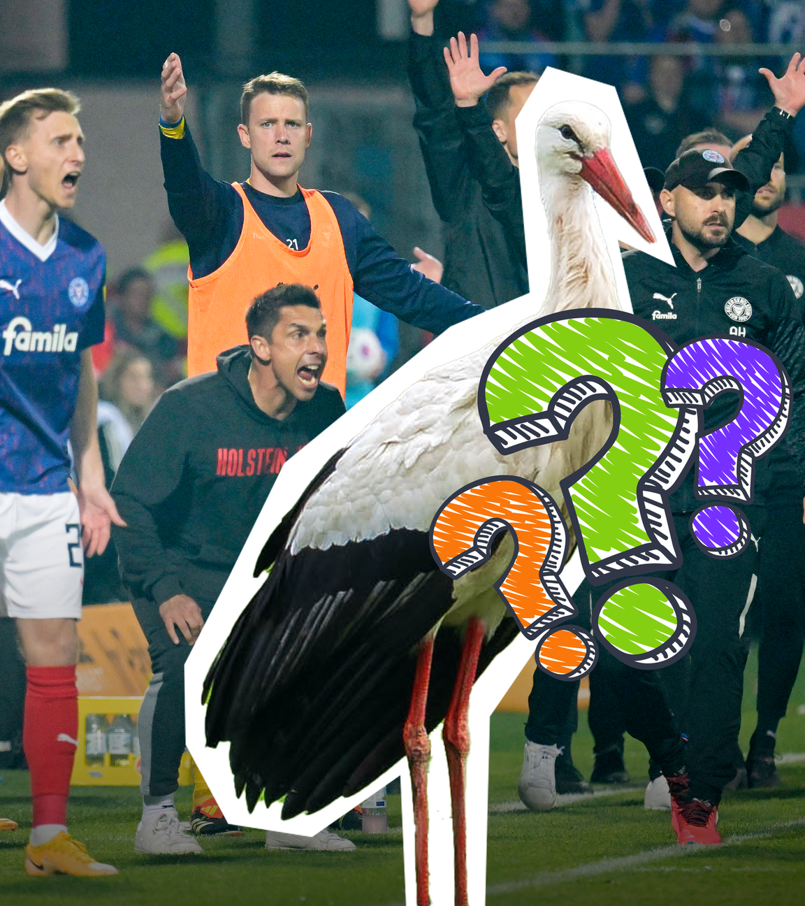 2. Bundesliga - Holstein Kiel v Fortuna Duesseldorf