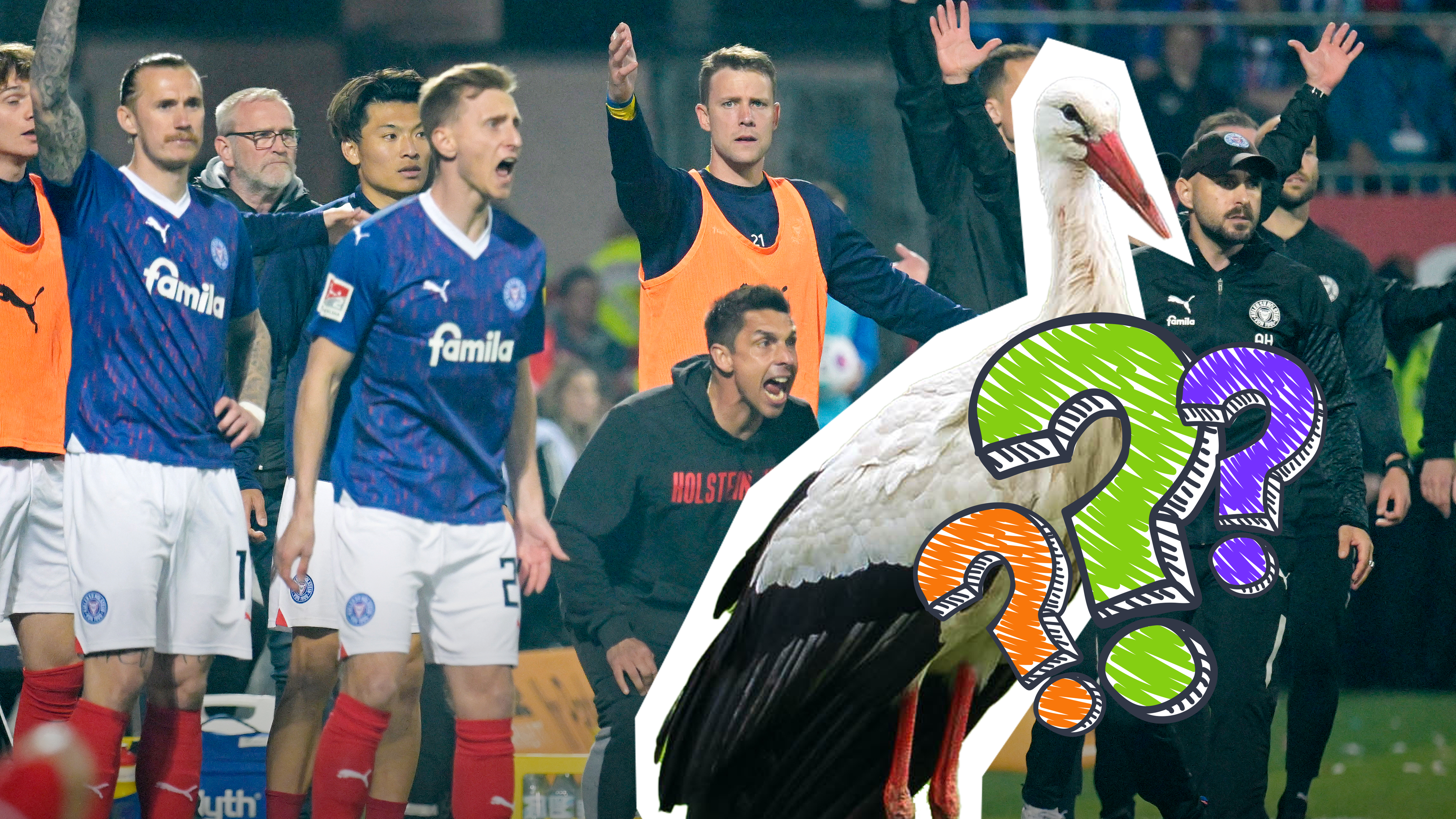 2. Bundesliga - Holstein Kiel v Fortuna Duesseldorf